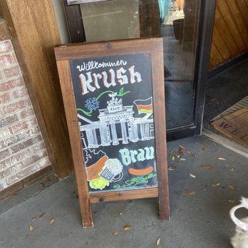 Krush Brau Park - Beer Gardens Near Me - Kissimmee, Florida