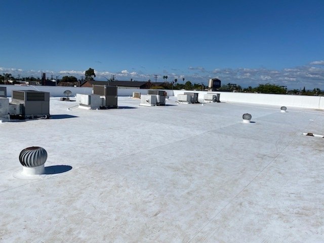 Slide of RH Roofing