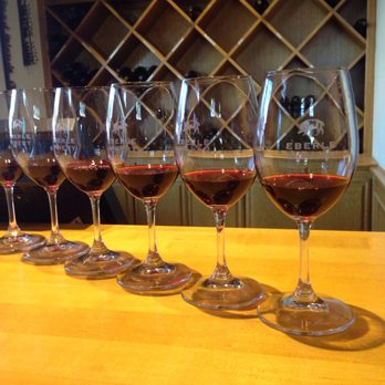 Eberle Winery - Wineries Near Me - Paso Robles, California Eberle Winery - Wineries Near Me - Paso Robles, California