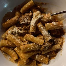 Rigatoni Domenica Rigatoni Domenica