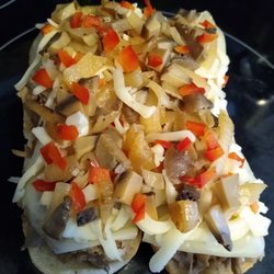Big Red's Cuban Food and BBQ - Cuban Philly