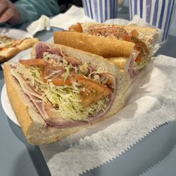 Italian hoagie