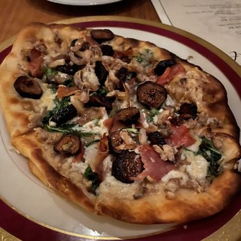 Bitterroot - Nutty Goat flatbread; amazing. - New American Near Me - Destin, Florida
