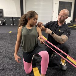 Pride Strength Training