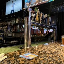 Tailgaters Sports Bar & Grill - Bar, tv's and what's on tap