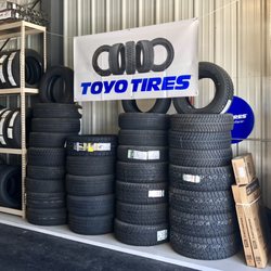 Rocky Mountain Yeti Jackson - Stop by our parts department for new tire prices!