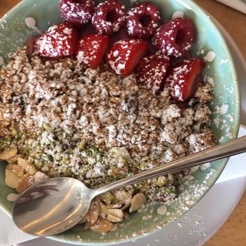 Casa e Bottega - Smoothie bowl! - Gluten-Free Near Me - Positano, SA