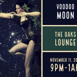The Oaks Lounge