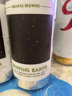 Bizarre Brewing by null