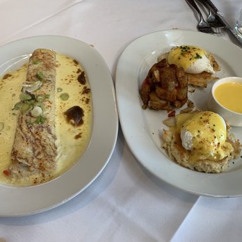 PassionFish Reston - Crepes & crab Benedict for brunch. Homemade hollandaise - the best. - Seafood Near Me - Reston, Virginia PassionFish Reston - Crepes & crab Benedict for brunch. Homemade hollandaise - the best. - Seafood Near Me - Reston, Virginia