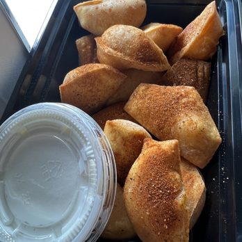 Pel Meni Dumpling Tzar - Veraniki fries - Russian Near Me - Seattle, Washington