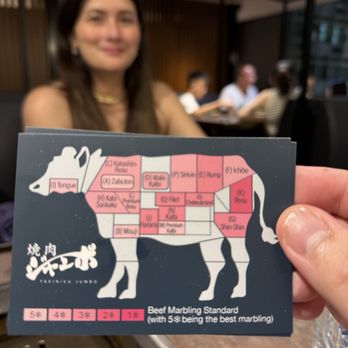 焼肉ジャンボ - Barbeque Near Me - Hong Kong, HK