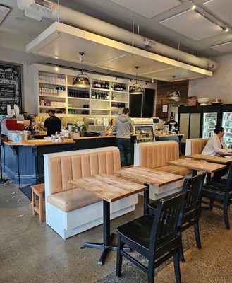 Kerr Street Cafe by null