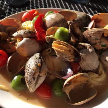 Salt and Iron - Clam Linguine - Seafood Near Me - Edmonds, Washington Salt and Iron - Clam Linguine - Seafood Near Me - Edmonds, Washington