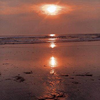 Morro Bay Rock - Sunset - Beaches Near Me - Morro Bay, California Morro Bay Rock - Sunset - Beaches Near Me - Morro Bay, California