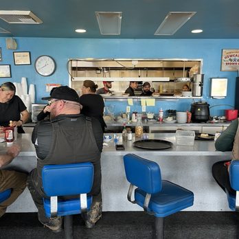 Blossom Trail Cafe - Counter dining - Breakfast & Brunch Near Me - Sanger, California