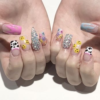 Posh Nails - Nail Salons Near Me - Bethesda, Maryland