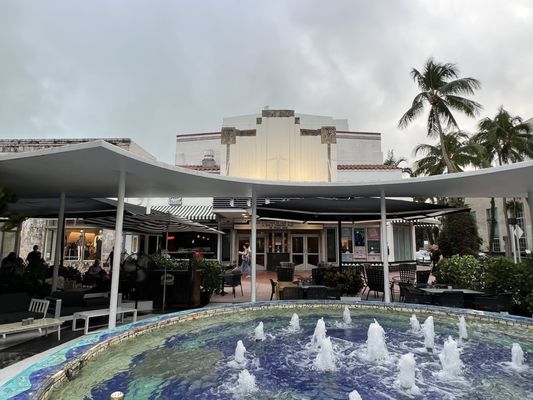 Colony Theatre by null