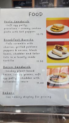 Menu photo 3 Three Cats Coffee Woodinville, WA Menu photo 3 Three Cats Coffee Woodinville, WA