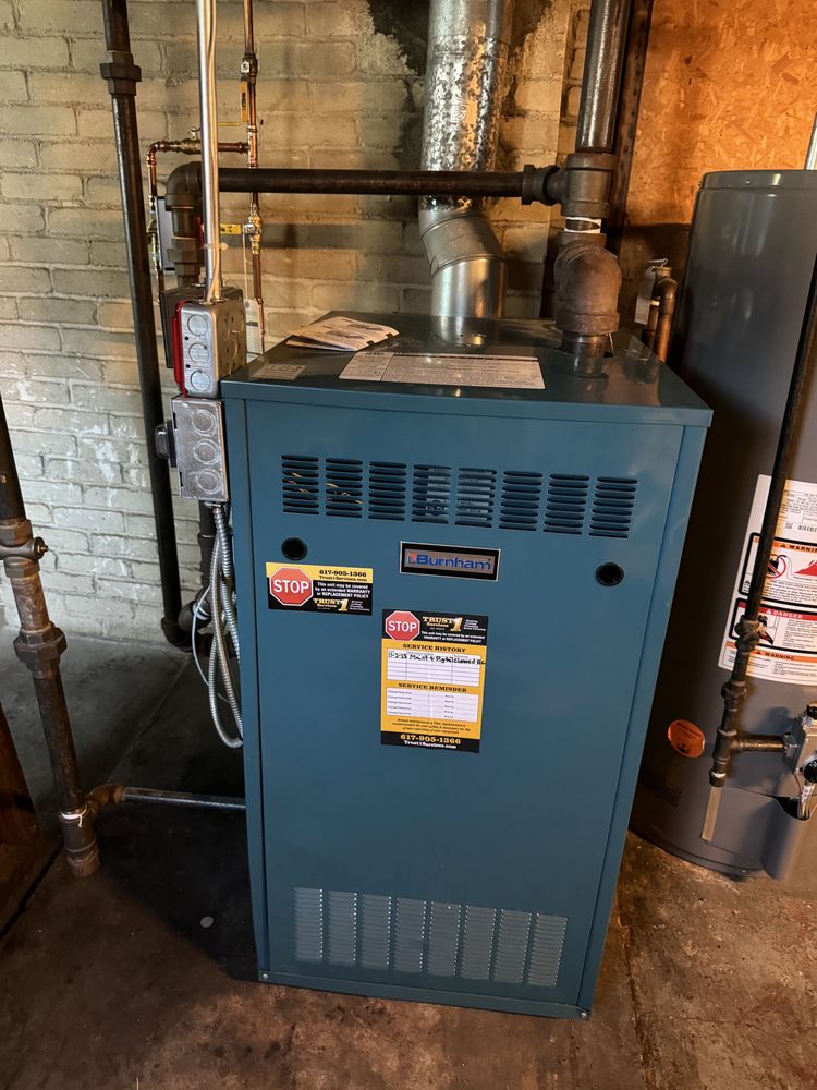 Slide of Casper Plumbing & Heating