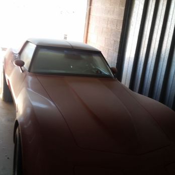 Bromleys Corvettes - 8 years in storage - Auto Repair Near Me - Gilbert, Arizona