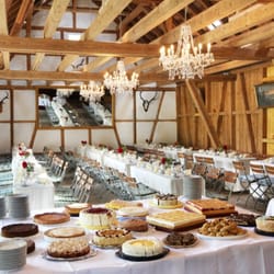 Restaurant Die Krone - Eventscheune