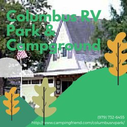 Columbus RV Park & Campground - Columbus RV Park & Campground