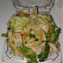 Deluxe dinner salad Deluxe dinner salad