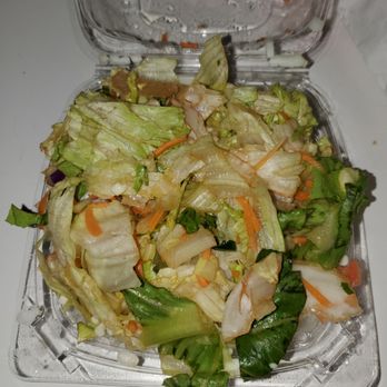 Marion's Piazza - Deluxe dinner salad - Pizza Near Me - Dayton, Ohio Marion's Piazza - Deluxe dinner salad - Pizza Near Me - Dayton, Ohio