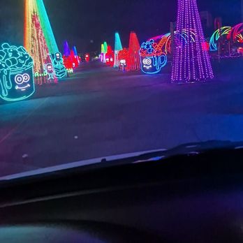 World Of Illumination - Christmas lights - Festivals Near Me - Henderson, Nevada