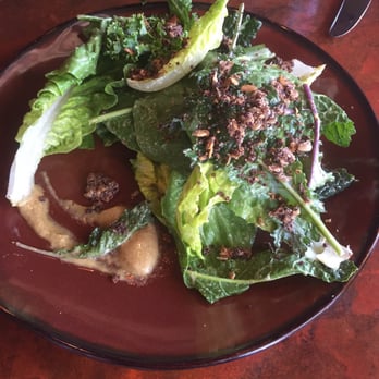 Millennium - Kale and little gems, full size $11 - Vegan Near Me - Oakland, California Millennium - Kale and little gems, full size $11 - Vegan Near Me - Oakland, California