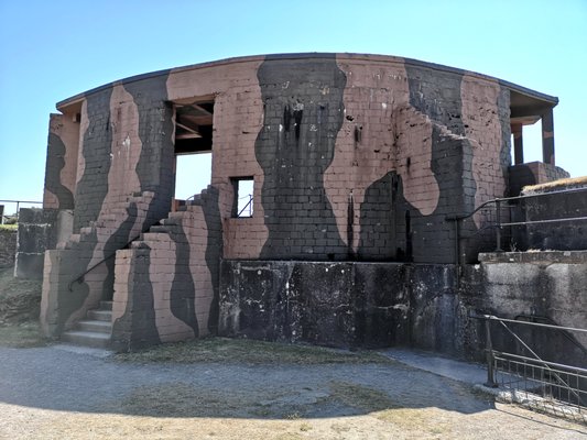 Pendennis Castle by null