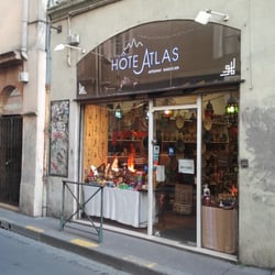 Hôte Atlas