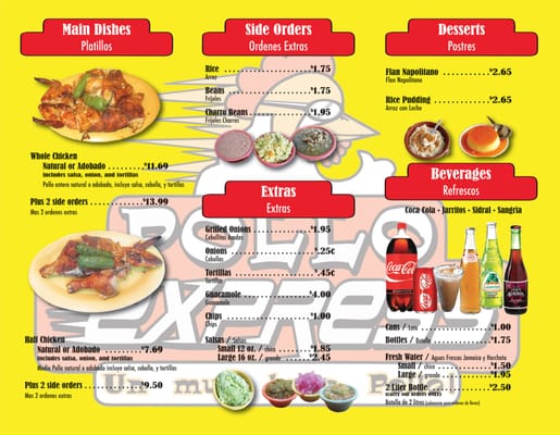 Pollo Express by null