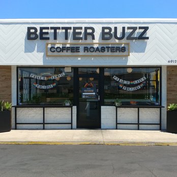 Better Buzz Coffee Miramar - Coffee & Tea Near Me - San Diego, California