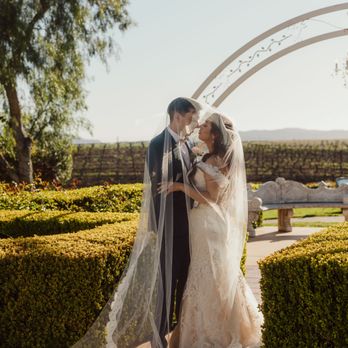 Brew Visuals - Dream Vineyard Wedding at Villa De Amore Weddings Temecula Photographed by Nathan Goodwin Photography | Brew Visuals - Videographers Near Me