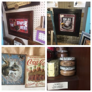 Le Bleu Bonnet Boutique - Gift Shops Near Me - Sanger, Texas