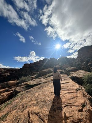 Snow Canyon State Park by null