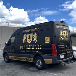 Dyer Demand Plumbing
