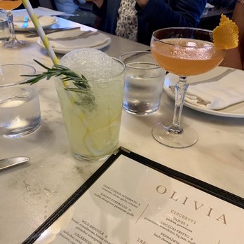 OLIVIA - Cocktails - Italian Near Me - Tampa, Florida OLIVIA - Cocktails - Italian Near Me - Tampa, Florida