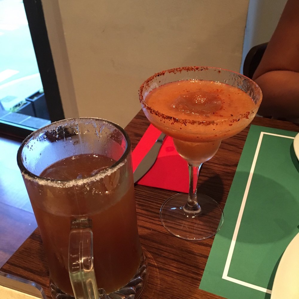 Tamarindo margarita corona michilada Tamarindo margarita corona michilada