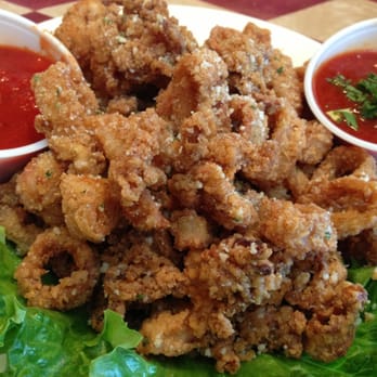 Metro Pizza - Calamari $10.95 - Pizza Near Me - Henderson, Nevada