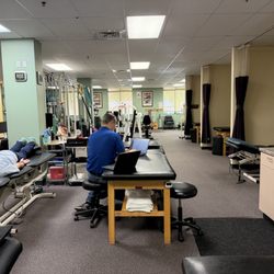 Movement for Life Physical Therapy - Interior Aug 2026