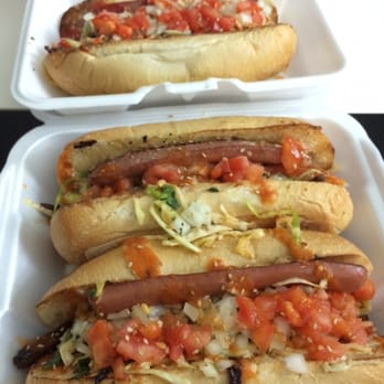 Bulkogi Truck - Bulldogs!! So good you need 3 - Food Trucks Near Me - Durham, North Carolina