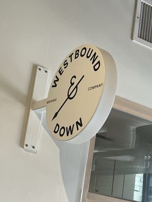 Westbound & Down Brewing Company by null