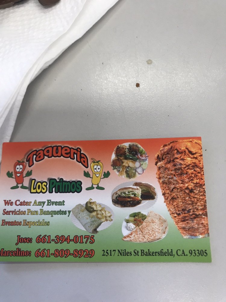 TAQUERIA LOS PRIMOS 11 Photos & 21 Reviews 2517 Niles St