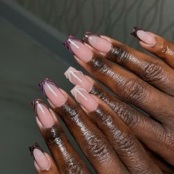 Milano Nail Spa The Heights
