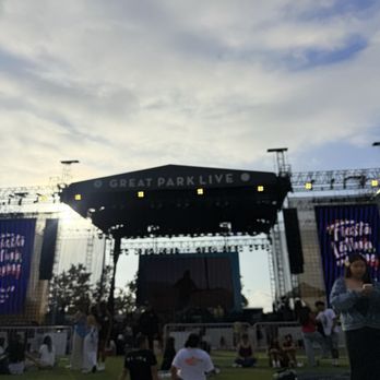 Great Park Live - Music Venues Near Me - Irvine, California