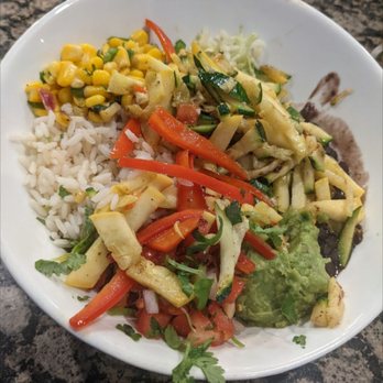 Cactus Grill - Burrito Bowl without cheese and sour cream - Mexican Near Me - Leawood, Kansas Cactus Grill - Burrito Bowl without cheese and sour cream - Mexican Near Me - Leawood, Kansas