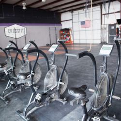 Gym Floor 3000 sq ft